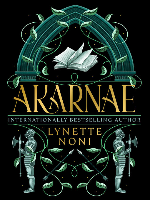Cover image for Akarnae